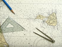 Diagramma e divisore nautici