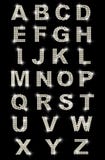 Diamond latin alphabet