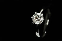 Diamond Ring Stock Image Diamond Ring Stock Image