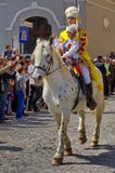 Dias da celebração da cidade de Brasov