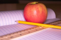 Dias escolares imagem de stock Dias escolares imagem de stock