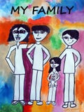 Dibujo de los niños s libre illustration Dibujo de los niños s libre illustration