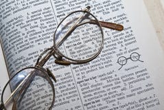 Diccionario/gafas/vidrios Diccionario/gafas/vidrios