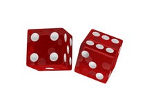 Dice Royalty Free Stock Images