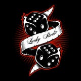 Dice shirt design vector illustration Dice shirt design vector illustration