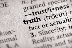 Dictionary Series - Philosophy: truth