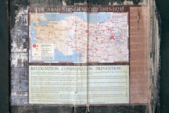 Die armenische Genozidgeschichte lizenzfreie stockfotos Die armenische Genozidgeschichte lizenzfreie stockfotos