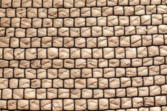Die Beschaffenheitswebart des Strohs, Teppich stockbilder Die Beschaffenheitswebart des Strohs, Teppich stockbilder