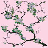 Die Blumen auf den Niederlassungen eines Kirschblüte-Frühlingshintergrundes in den Blumen, zum von Grußkarten zu verzieren lizenzfreie abbildung Die Blumen auf den Niederlassungen eines Kirschblüte-Frühlingshintergrundes in den Blumen, zum von Grußkarten zu verzieren lizenzfreie abbildung