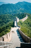 Die Chinesische Mauer lizenzfreie stockfotografie Die Chinesische Mauer lizenzfreie stockfotografie