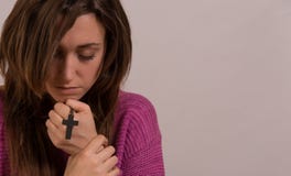 Aus jungen christlichen frauen