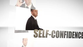 Die Methode zum Erfolg stock video Die Methode zum Erfolg stock video