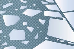 Die Oberflächenbeschaffenheit ist auf dem Eis gebrochen, lokalisiert auf einem transparenten Hintergrund Auch im corel abgehobene vektor abbildung Die Oberflächenbeschaffenheit ist auf dem Eis gebrochen, lokalisiert auf einem transparenten Hintergrund Auch im corel abgehobene vektor abbildung