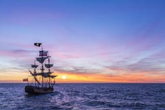 Die Piraten der karibischen 04 stockfotografie Die Piraten der karibischen 04 stockfotografie