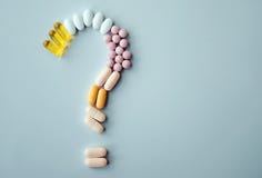 Different drugs and pills health supplements stock photo Different drugs and pills health supplements stock photo