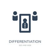 differentiation icon in trendy design style. differentiation icon isolated on white background. differentiation vector icon simple royalty free illustration differentiation icon in trendy design style. differentiation icon isolated on white background. differentiation vector icon simple royalty free illustration