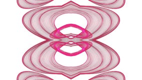 Digitaal abstract rood grafisch ontwerp op witte achtergrond vector illustratie Digitaal abstract rood grafisch ontwerp op witte achtergrond vector illustratie