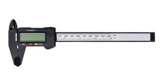 Digital caliper isolated royalty free stock images Digital caliper isolated royalty free stock images