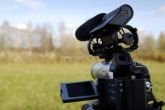 Digital camera Stock Photography Digital camera Stock Photography