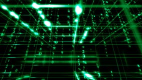 Digital-Datenmatrix Digital-Datenmatrix