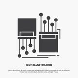 digital, fibra, electr?nica, carril, icono del cable s?mbolo gris del vector del glyph para UI y UX, p?gina web o aplicaci?n m?vi libre illustration digital, fibra, electr?nica, carril, icono del cable s?mbolo gris del vector del glyph para UI y UX, p?gina web o aplicaci?n m?vi libre illustration