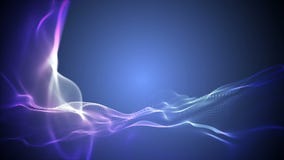 Digital wave background abstract title dark purple blurred animation of particle seamless. royalty free illustration Digital wave background abstract title dark purple blurred animation of particle seamless. royalty free illustration