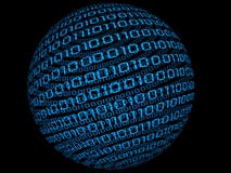 Digital World Royalty Free Stock Photography Digital World Royalty Free Stock Photography