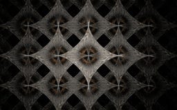 Digitally generated image made of colorful fractal royalty free illustration Digitally generated image made of colorful fractal royalty free illustration