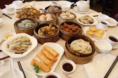 Dim sum stock image Dim sum stock image