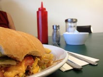 Diner Dining royalty free stock photo Diner Dining royalty free stock photo