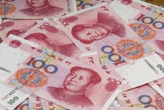 Dinero de China fotografía de archivo libre de regalías Dinero de China fotografía de archivo libre de regalías