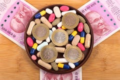 Dinero del amd de Medicien Dinero del amd de Medicien