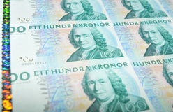 Dinero en circulación de Suecia Dinero en circulación de Suecia