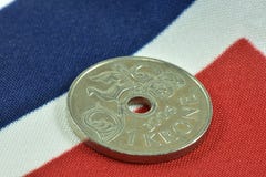 Dinero noruego imágenes de archivo libres de regalías Dinero noruego imágenes de archivo libres de regalías