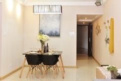 Dinning room Royalty Free Stock Photos Dinning room Royalty Free Stock Photos