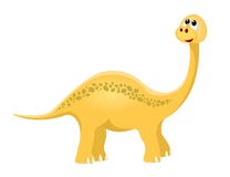 Cute Yellow Dinosaur Cartoon Stock Photos, Images, & Pictures - 209 Images