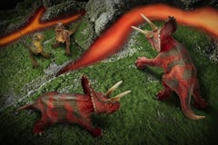 dinosaur ilustração stock dinosaur ilustração stock