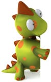 Dinosaurier stock abbildung Dinosaurier stock abbildung