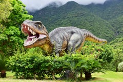 Dinosaurieskulptur Dinosaurieskulptur