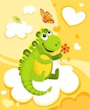 Dinosaurio Imágenes de archivo libres de regalías Dinosaurio Imágenes de archivo libres de regalías