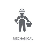 Diplom-Ingenieurs-Ikone vektor abbildung Diplom-Ingenieurs-Ikone vektor abbildung