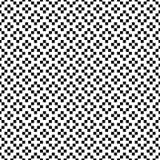Dirigez la configuration sans joint Texture géométrique Fond noir et blanc avec des croix, plus des signes Conception carrée mono illustration de vecteur Dirigez la configuration sans joint Texture géométrique Fond noir et blanc avec des croix, plus des signes Conception carrée mono illustration de vecteur