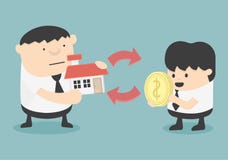 Diríjase la compra stock de ilustración Diríjase la compra stock de ilustración