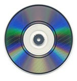 Disco magnetoóptico fotografía de archivo libre de regalías Disco magnetoóptico fotografía de archivo libre de regalías