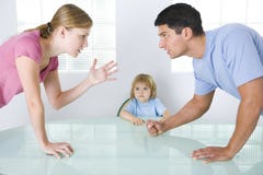 Discusión de padres Discusión de padres