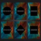 Diseño creativo de las cubiertas Fondos modernos abstractos Imagen de archivo Diseño creativo de las cubiertas Fondos modernos abstractos Imagen de archivo