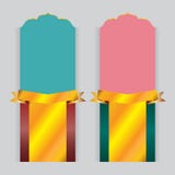 Diseño de tarjeta determinado del fondo del vector azul, rosado, púrpura, verde, ri del oro ilustración del vector Diseño de tarjeta determinado del fondo del vector azul, rosado, púrpura, verde, ri del oro ilustración del vector