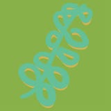 Diseño gráfico de la flor Los elementos florales garabatean las flores Botánica moderna ilustración del vector Diseño gráfico de la flor Los elementos florales garabatean las flores Botánica moderna ilustración del vector