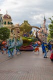 Disney-Sterne auf Parade stockbild Disney-Sterne auf Parade stockbild