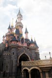 Disneyland Parijs vijftiende Anniversarry stock afbeelding Disneyland Parijs vijftiende Anniversarry stock afbeelding